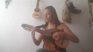 Interpretación del tema Caminando - Willy Rios