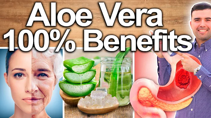 ALOE VERA EVERY DAY! - Best Ways To Take, Uses, Side Effects And Contraindications