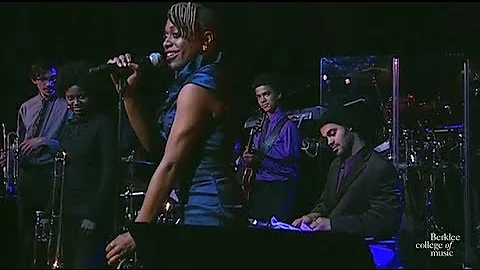 Berklee City Music Ensemble ft. Tuffus Zimbabwe, T...