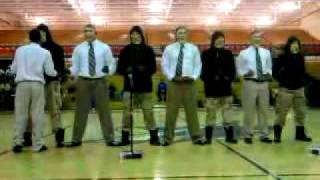 Ecsu Iota Phi Theta Spring 2011 Probate part 2