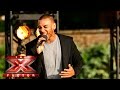 Will the Judges want to want Josh? | Boot Camp | The X Factor UK 2015