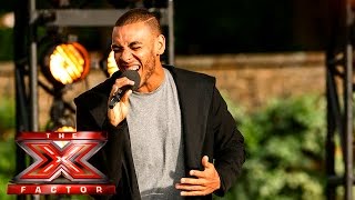 Will the Judges want to want Josh? | Boot Camp | The X Factor UK 2015