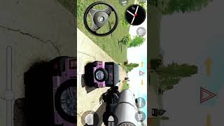 Dollar (Song) Modified↑↓Mahindra Thar ||Indian Car Simulator 3D || Car Game 3D Part 65