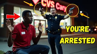 black CVS Employee Arrested While Waiting for Lyft — What They Didn’t Tell You Will Shock You !