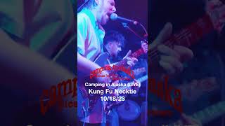 Camping in Alaska (LIVE) - justin farmer - please be nice 10 Year Anniversary Tour