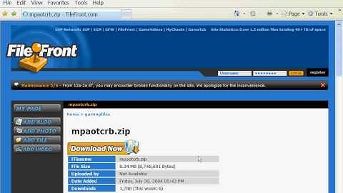 How To Download and save Maps For Halo Custom Edition