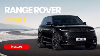 22 Mi̇lyon Tlli̇k Yol Canavari 2026 Range Rover Sport 3.0 Dizel İnceleme