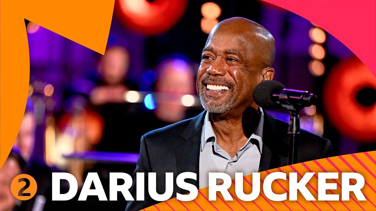 Darius Rucker – Come Fly With Me ft. BBC Concert Orchestra | Radio 2 Piano Room