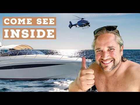 I skippered a Riva - SAILORS BE WARNED!!! -