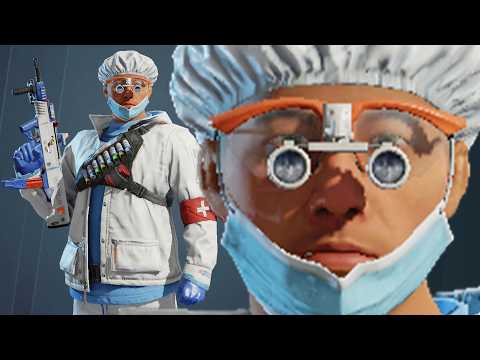 Lesion Spam All Day Baby!!!!  - Rainbow 6 Mobile