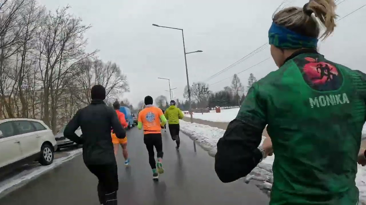 Bieg Mszczonów 2026