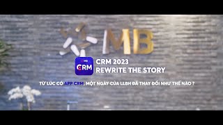 CRM APP MBBANK 2023 - REWRITE THE STORY screenshot 3