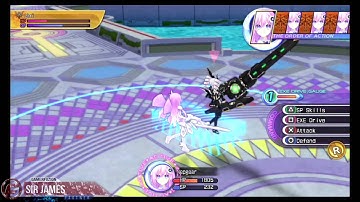 Hyperdimension Neptunia Re;Birth2: Sisters Generation Walkthrough Part 10
