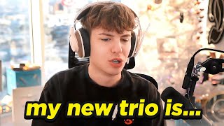 My NEW trio...