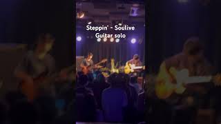 Steppin’ - Soulive