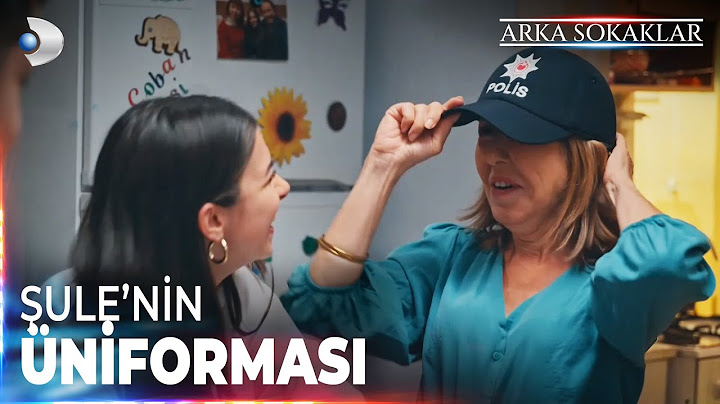 Hüsnü, Şule'nin Heyecanını Baltalıyor #ArkaSokaklar 685. Bölüm