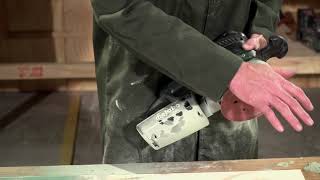 Metabo SXE 450 150mm TurboTec Random Orbit Disc Sander