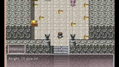 Crelixis Chronicles (RPG Maker VX Ace) "First Game"