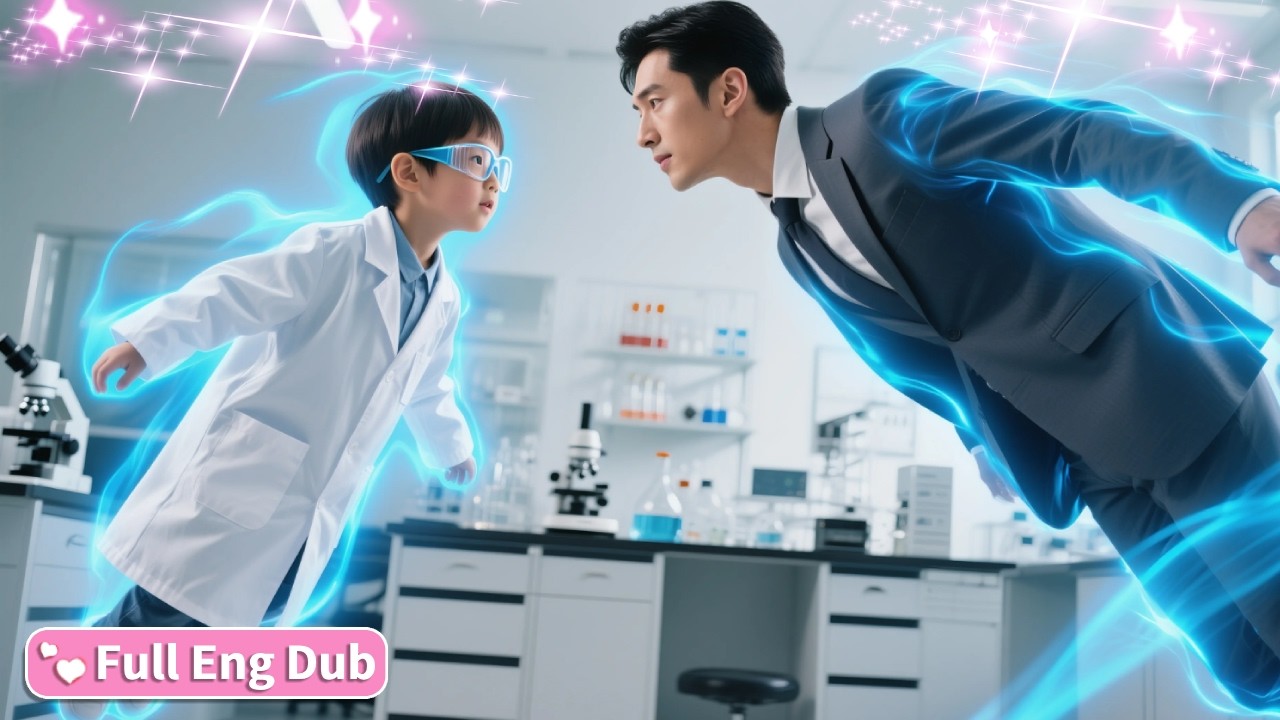 5 Years Later,She Returns With Their 5-Year-Old—Only For Child To Swap Souls With Ceo Dad Shocking