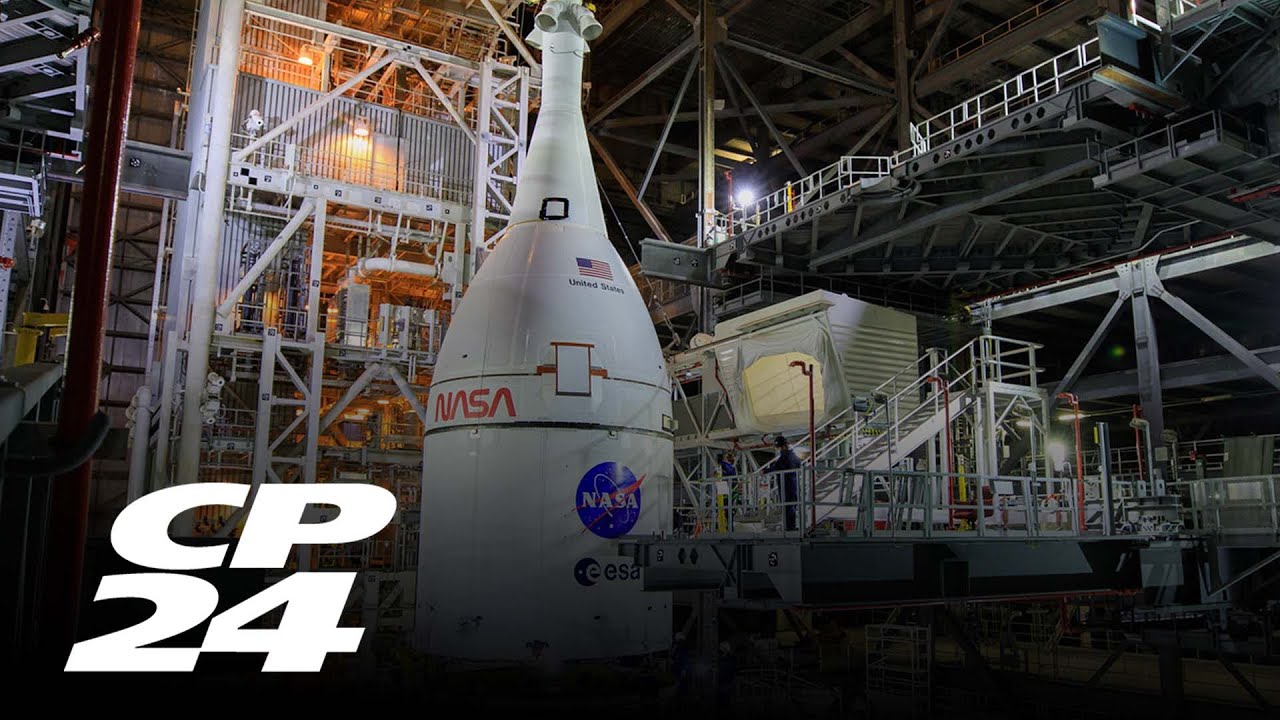NASA launch delayed due to gas leak - YouTube