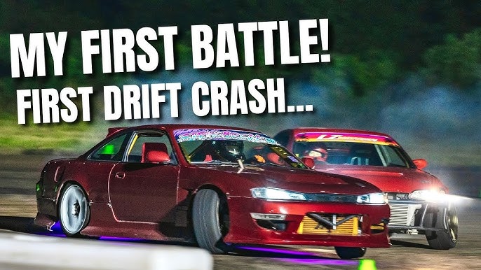 I Crashed Drifting My S14 