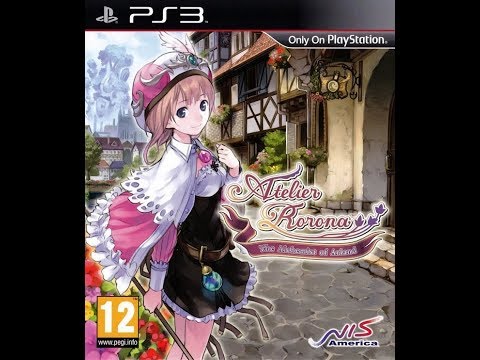 Запись 29 - Atelier Rorona: The Alchemist of Arland (+Plus) (PS3) - Обзор отличной крафтовой JRPG