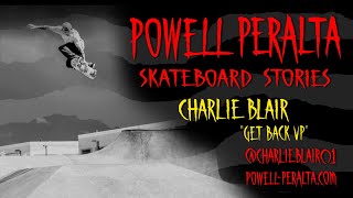CHARLIE BLAIR - GET BACK UP