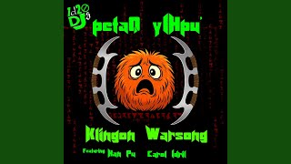 petaQ yIHpu' klingon Warsong