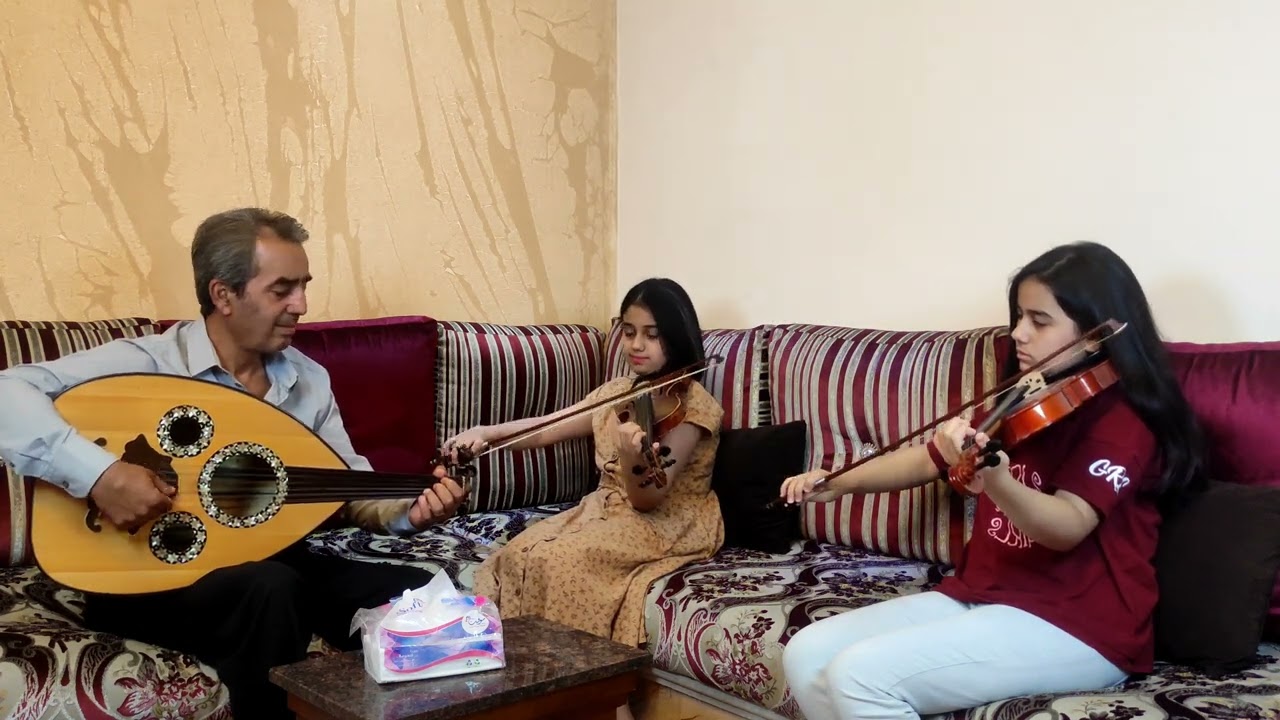 من أجل عينيك عشقت الهوى