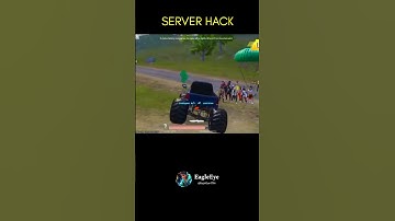 Server Hack🥵🥶in Pubg mobile #bgmi #pubgmobile #viral #pubg