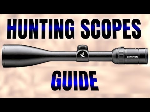 Top 10 Hunting Rifle Scopes 2022