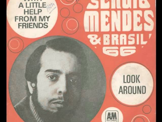 Sergio Mendes - With A Little Help