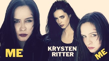 JESSICA JONES | MAKE UP AND COSPLAY