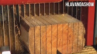 Satisfying Wood Carving Machines, Wood CNC & Lathe Machines▶1 by HlavandaSHOW 2,129 views 7 months ago 8 minutes, 2 seconds