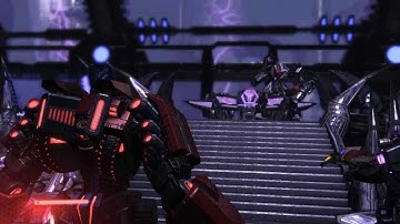 Transformers Fall of Cybertron Walkthrough Part 3 HD [PS3/XBOX/PC]
