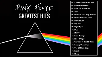 🔴 Pink Floyd Greatest Hits | Pink Floyd Full Album Best Of Songs