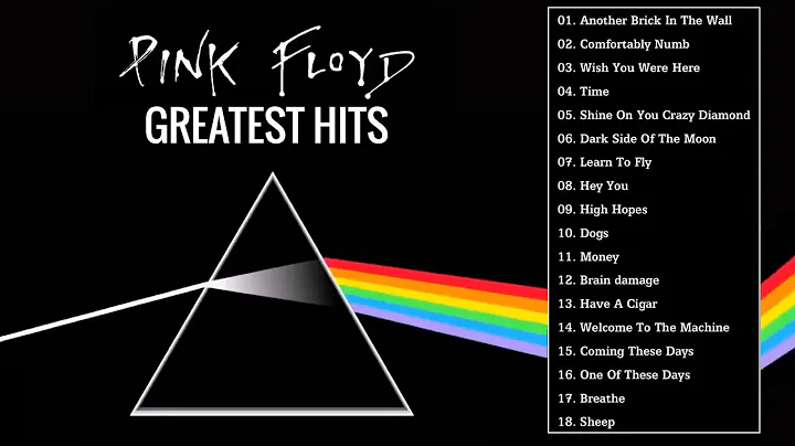 Pink Floyd Greatest Hits | Pink Floyd Full Album B...