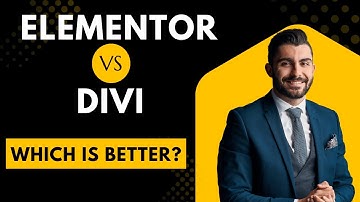 Elementor vs Divi | Which is BETTER in 2025?