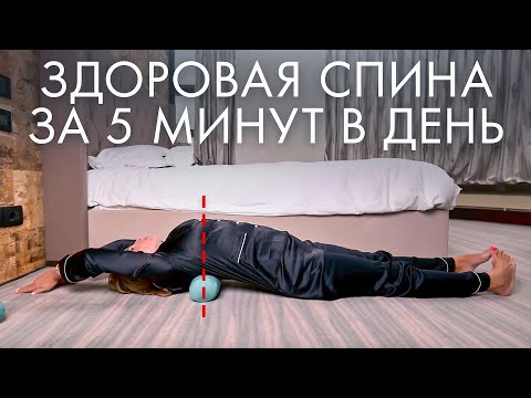 Убрать СУТУЛОСТЬ и