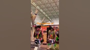 Thumbnail of #native #taiwan #dance #songs #culture a native performance in Taiwan