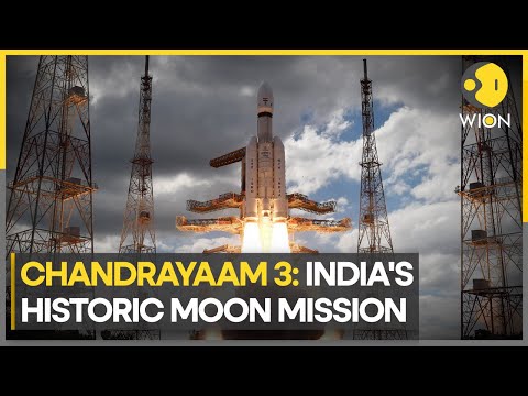 Chandrayaan-3: India&#39;s low-cost moon mission puts India among moon pioneers | World News | WION