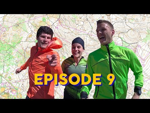 ÉPISODE 9 - COURSE D'ORIENTATION (feat. Isia & Lucas Basset)