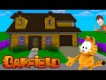 Minecraft The Garfield Show | Bauanleitung für Garfield's Haus