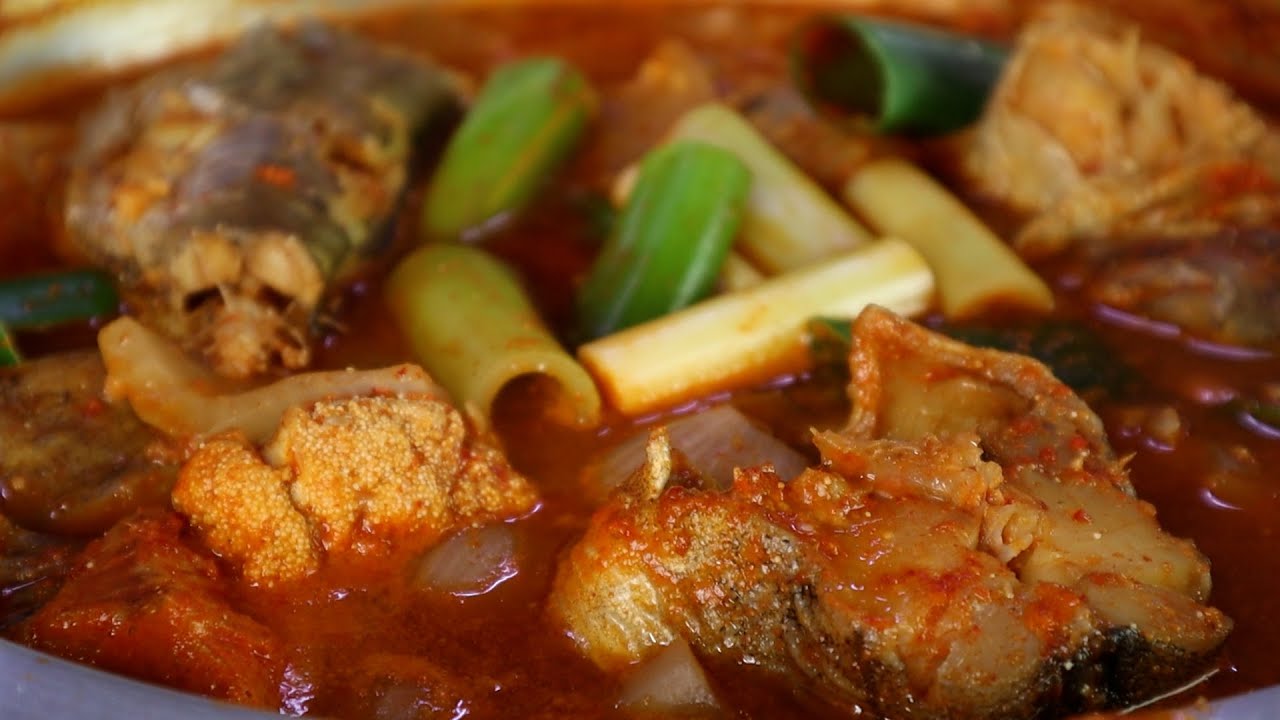 Добавьте его, когда вода закипит. Секрет насыщенного вкуса донтэ-чигэ в ресторане Daebakjip.