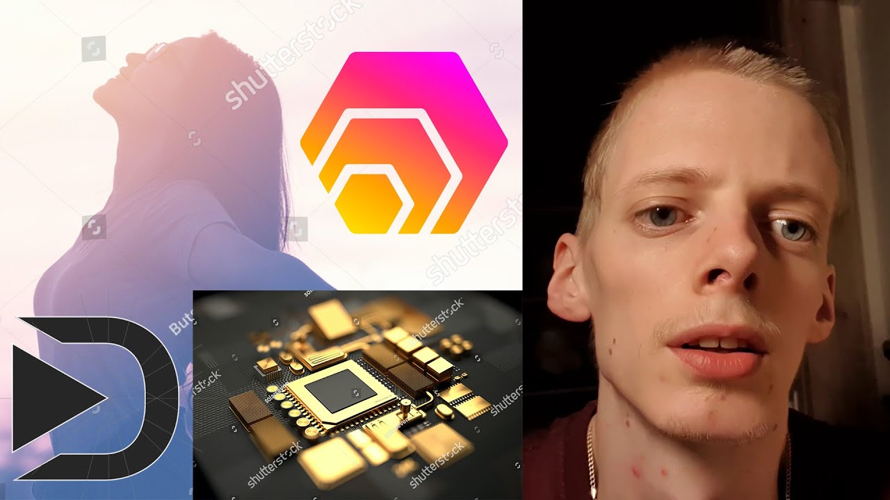 Digital Woman Gold Concept Compared to Hex Trust-Less Interest Rise of Computing Freedom Age