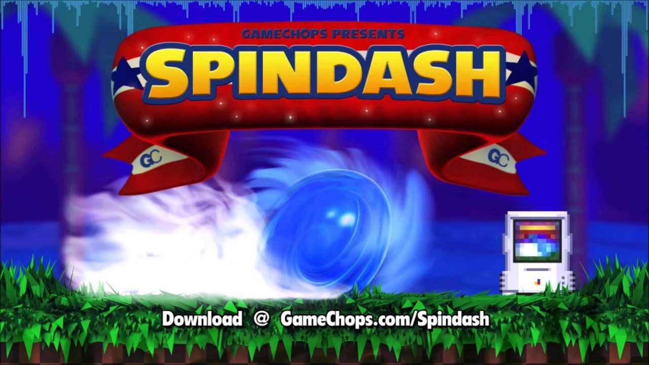 Spindash - Pixel8ter - Good Future Jam
