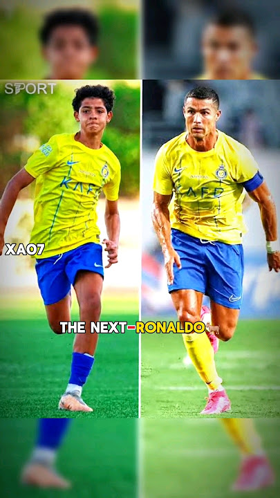 The Next Ronaldo Is Scary🥶☠️ #shorts #ronaldo #messi #shortsvideo