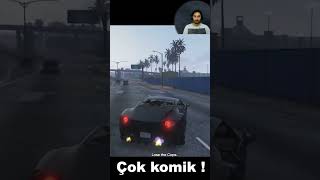 Çok Komik Gta 5 Rp #shorts #eğlence #oyun #gito #gitaristv