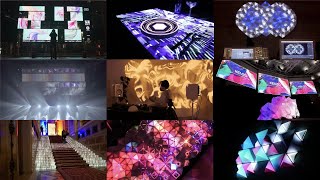 Amazing Video Mapping Projects Showreel | Powered by HeavyM & Digital Essence by HeavyM Software 14,880 views 1 year ago 2 minutes, 21 seconds