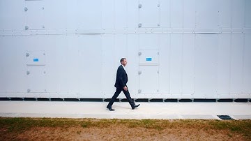 Driving the change - how cloud services transform data centers #EconomyStories
